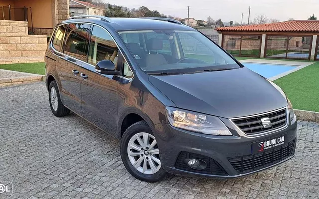 VW Sharan 2.0 TDI Trendline