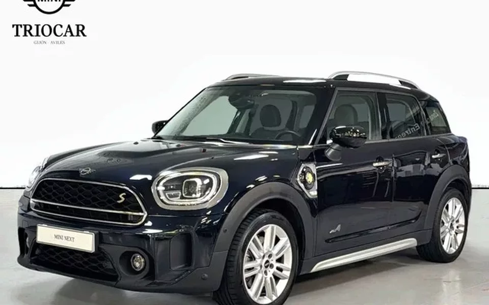 MINI Countryman Cooper S E ALL4 162 kW (220 CV)