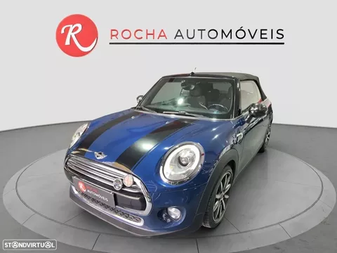 MINI Cabrio Cooper D