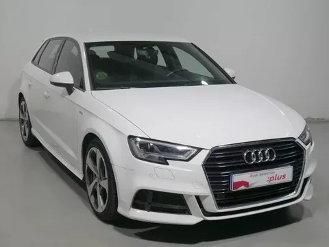 AUDI A3 A3 2.0TDI Sport Edition 110kW
