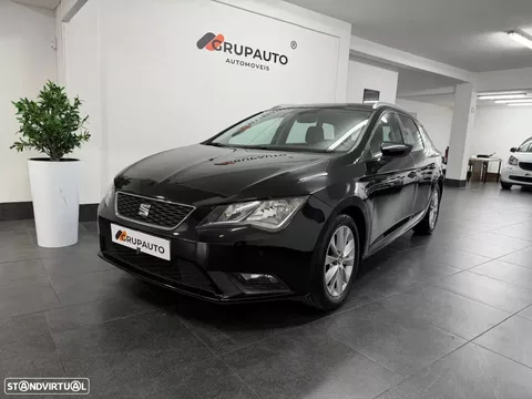 SEAT Leon ST 1.6 TDI Style Ecomotive