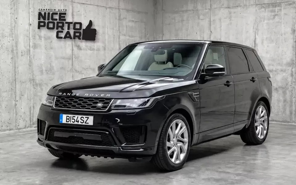 Land Rover Range Rover Sport P400e SE