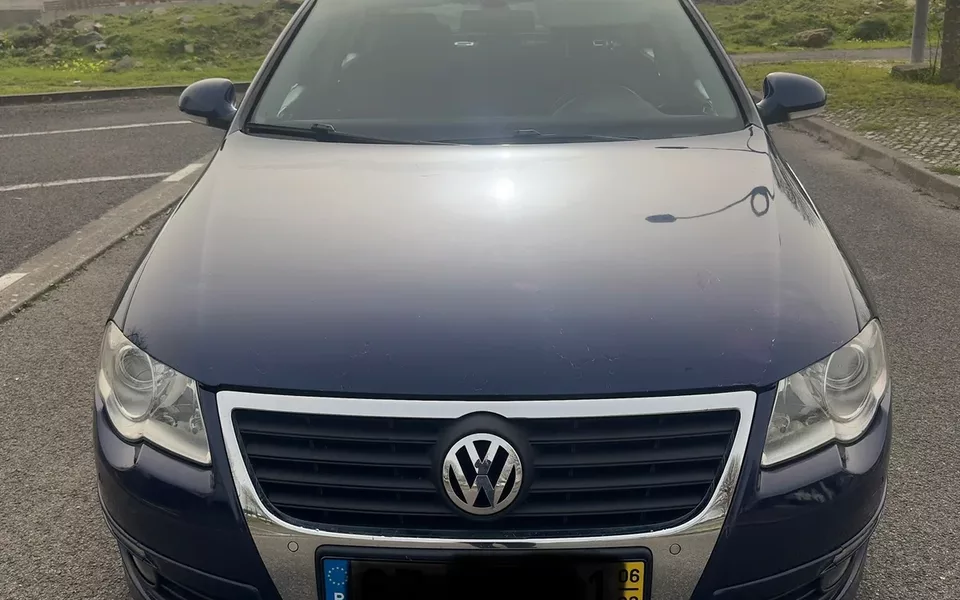VW Passat 2.0 TDI Confortline