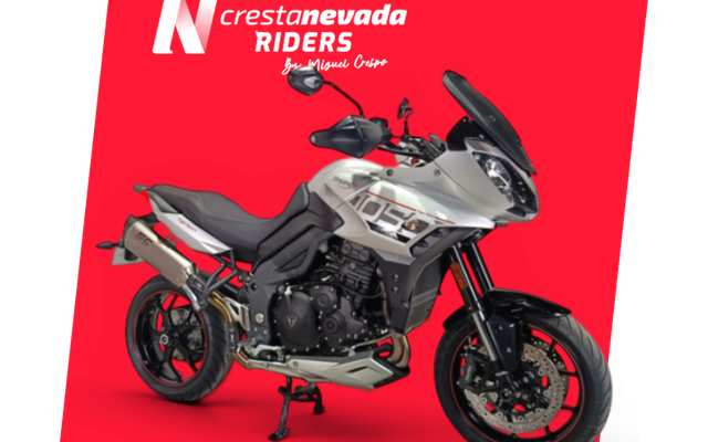 Triumph Tiger 1050 Sport
