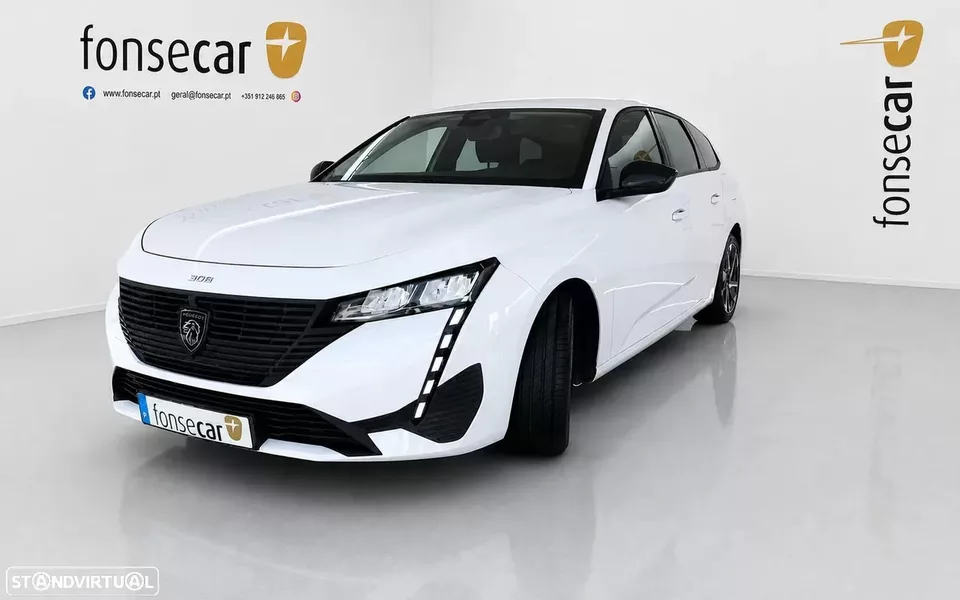 Peugeot 308 SW 180 e-EAT8 GT Pack