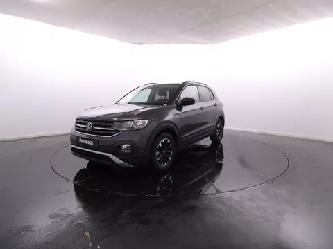 Volkswagen T-Cross 1.0 TSI Life / Vidros Escurecidos / JLL