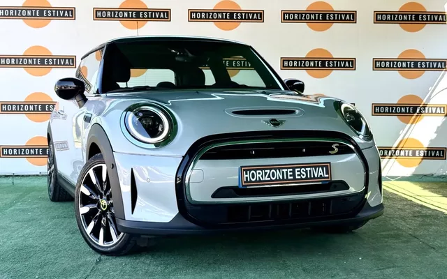 MINI 3 Portas Cooper SE Yours
