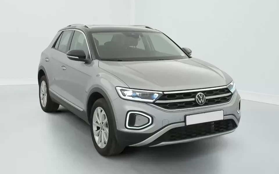 Volkswagen T-roc 1.0 TSI 116 START/STOP BVM6 STYLE Occasion
