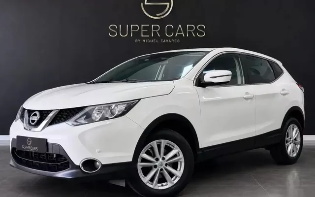 Nissan Qashqai 1.6 dCi Acenta NC