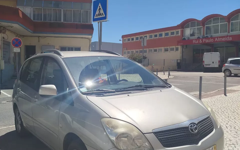 Toyota Corolla Verso V 2.0 D-4D Terra AC