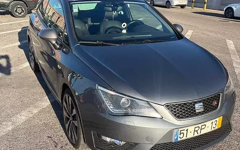 SEAT Ibiza 1.0 EcoTSI FR