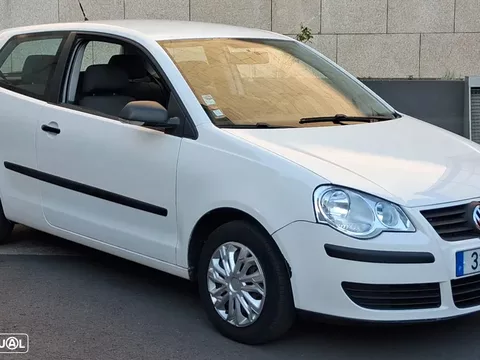 VW Polo 1.4 TDi Trendline AC