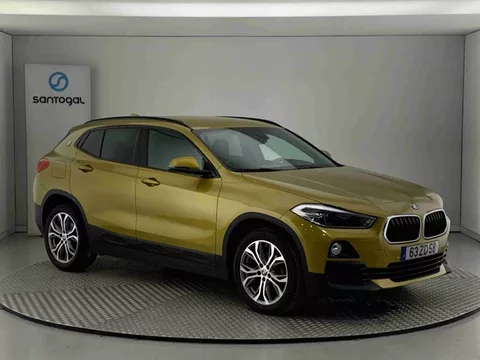 BMW - X2 - X2 16 d sDrive Auto Advantage