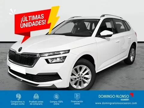 SKODA Kamiq Ambition Plus 1.5 TSI 110kW (150CV) (NW43P514)