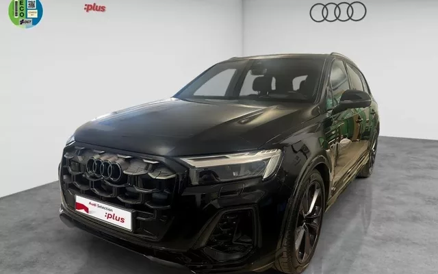 AUDI Q7 Q7 50 TDI Black line quattro 210kW