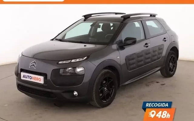 CITROEN C4 Cactus 1.2 e-VTi Feel