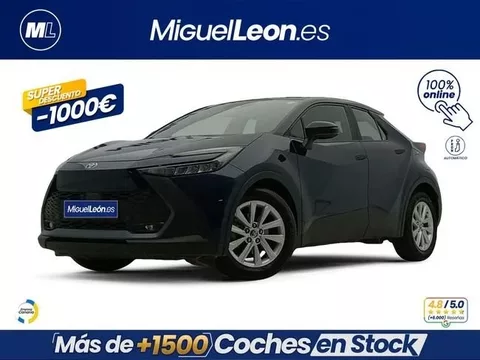 TOYOTA C-HR C-HR 140H Advance