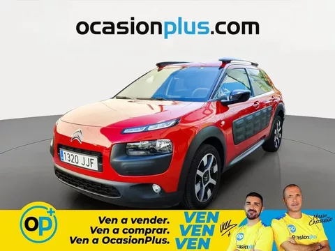 CITROEN C4 Cactus C4 Cactus 1.2 PureTech S&S Feel 110