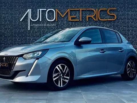 Peugeot 208 2020 1.2 PureTech Active Pack