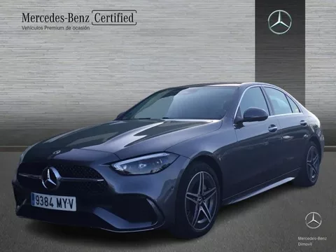 MERCEDES-BENZ Clase C C-CLASS C 300 DE AMG LINE