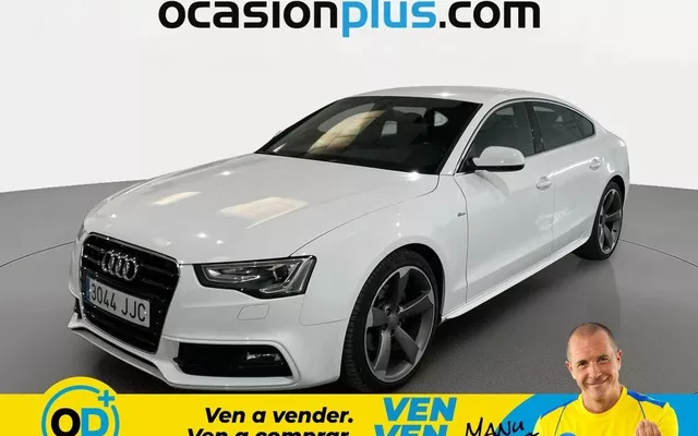 AUDI A5 A5 SB 2.0TDI S line edition Mult. 150 EU6