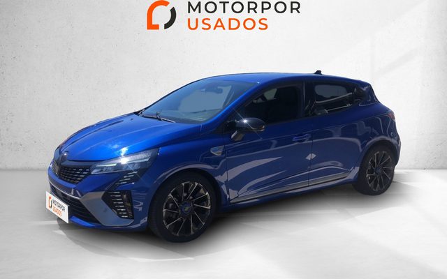 Renault Clio - Motorpor