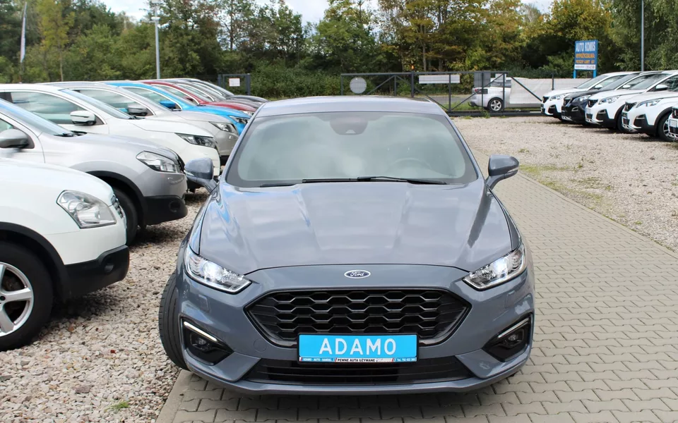 Ford Mondeo Mk5 2.0 EcoBlue. StLine.
