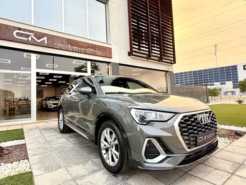 AUDI Q3 Q3 35 TDI S line S tronic 110kW