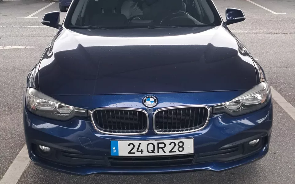 BMW 316 d
