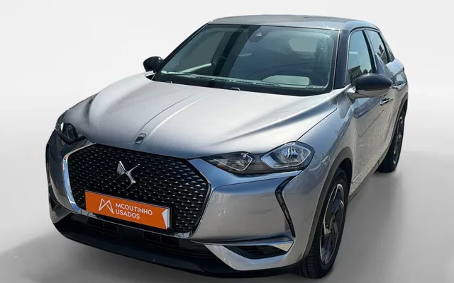 DS DS3 Crossback 1.2 PureTech Roofs of Paris