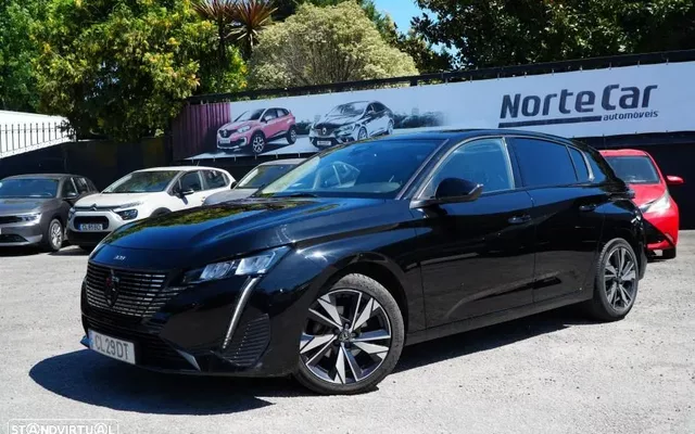 Peugeot 308 PureTech 130 EAT8 Allure