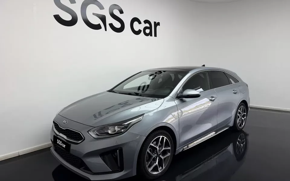 Kia ProCeed 1.6 CRDi GT Line