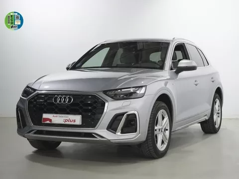 AUDI Q5 Q5 45 TFSI S line quattro-ultra S tronic