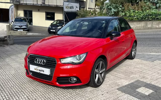 Audi A1 Sportback