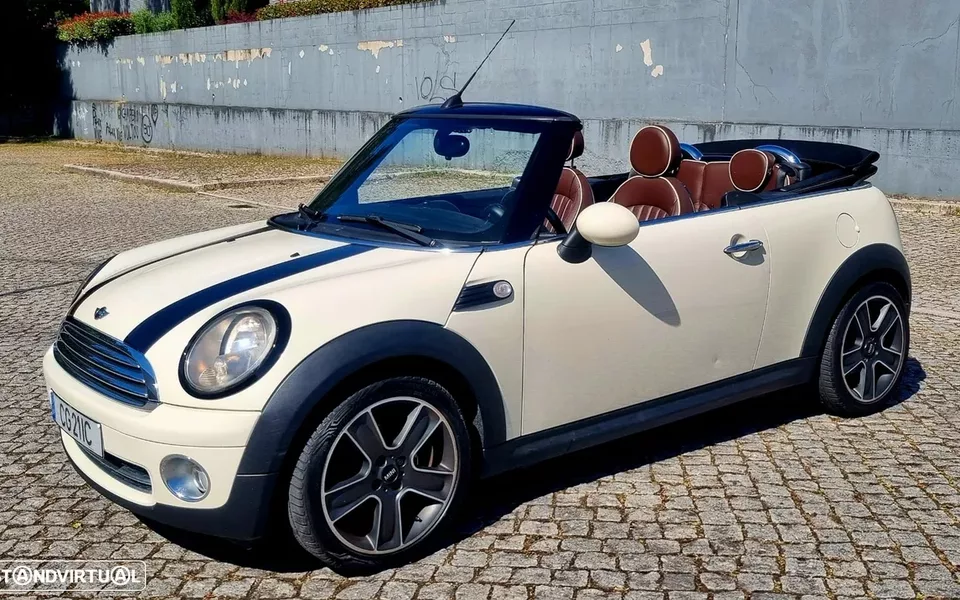 MINI 3 Portas Cooper