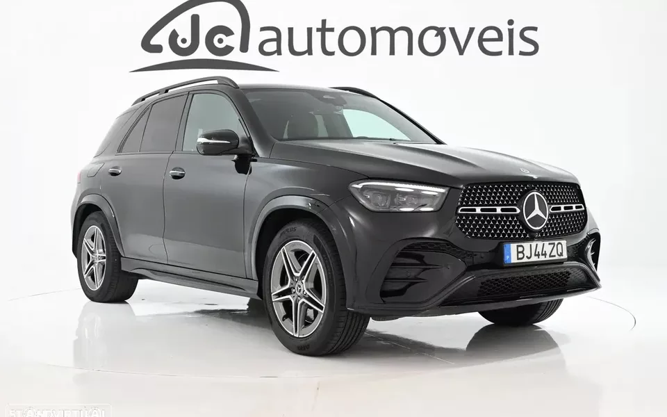 Mercedes-Benz GLE 350 de 4Matic