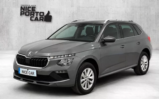 Skoda Kamiq 1.0 TSI DSG