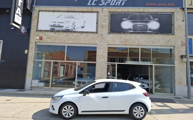 RENAULT Clio Clio Blue dCi Business 74kW