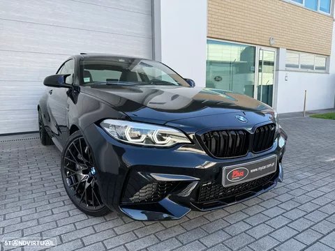 BMW M2 Competition Auto