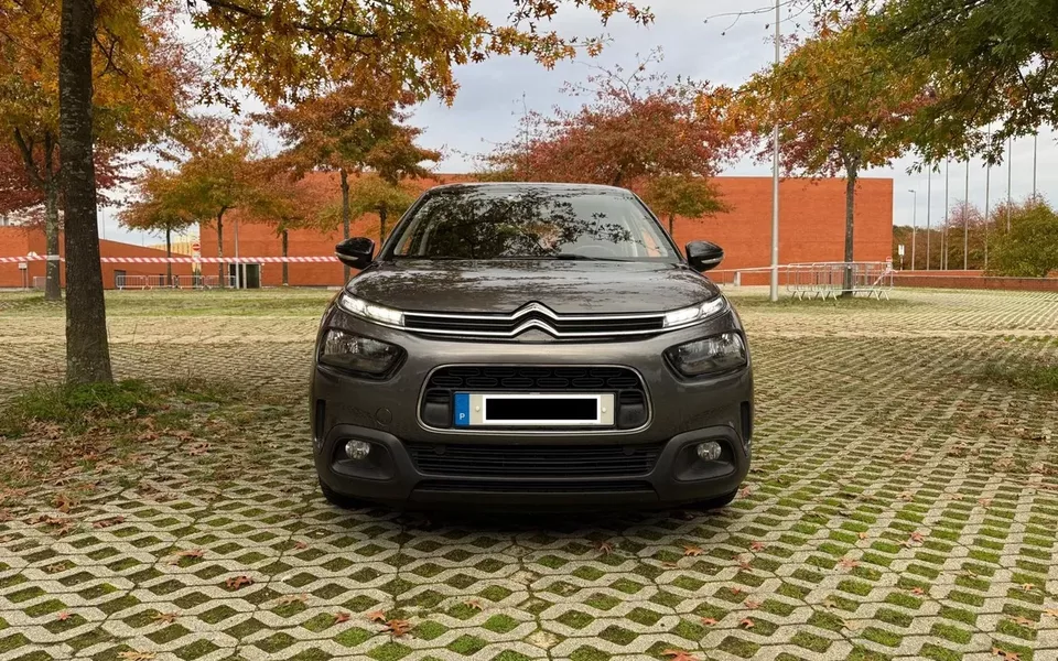 Citroën C4 Cactus PureTech 110 Stop&Start EAT6 Shine