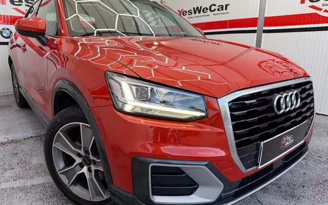 AUDI Q2 Q2 1.6TDI Design edition 85kW - 15990€ en Erandio