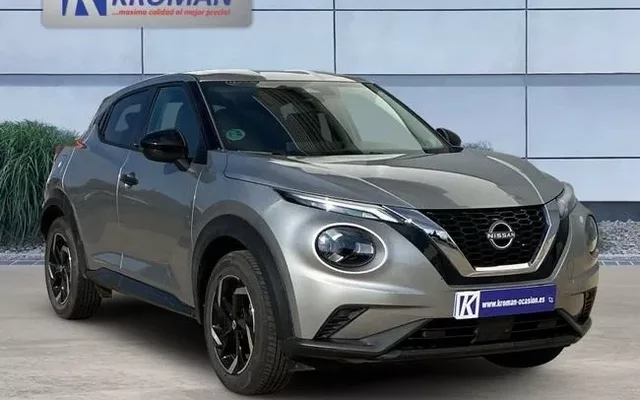 NISSAN Juke DIG-T 84 kW (114 CV) Acenta - 19640€ en Castellon