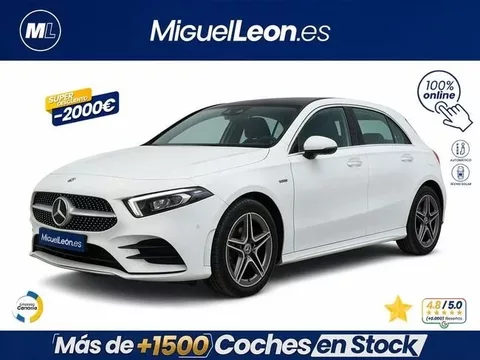 MERCEDES-BENZ Clase A A 250 e