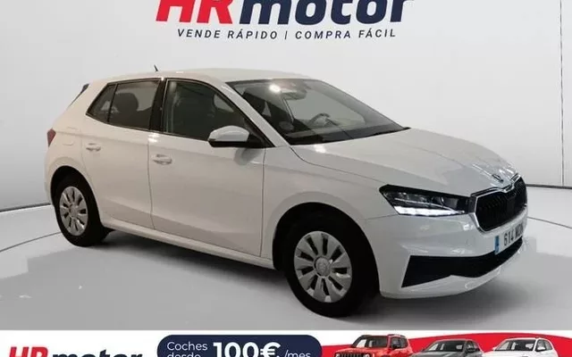 SKODA Fabia Fabia 1.0 MPI Active 55kW