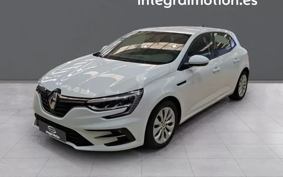RENAULT Mégane Mégane 1.5dCi Blue Life 85kW