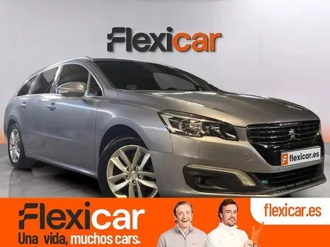 PEUGEOT 508 508 SW 1.6BlueHDI Active 120