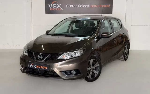 Nissan Pulsar 1.5 dCi Tekna
