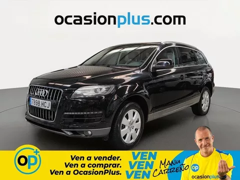 AUDI Q7 Q7 3.0TDI Advance Tiptronic
