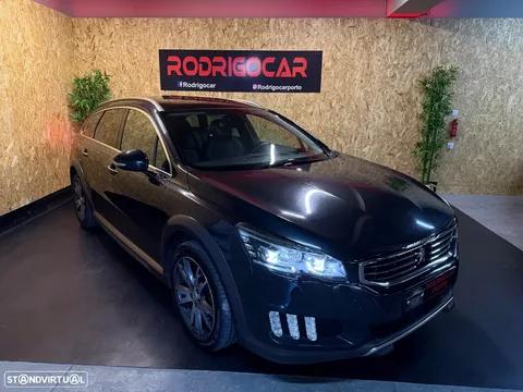 Peugeot 508 SW