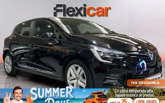 RENAULT Clio Clio TCe Zen 74kW